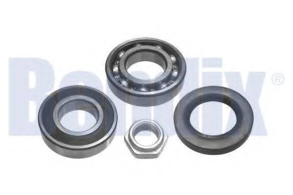 BENDIX 051125B Комплект підшипника маточини колеса