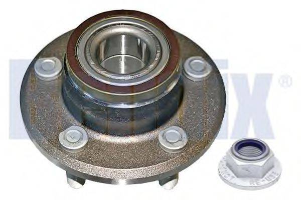 BENDIX 051170B Комплект підшипника маточини колеса