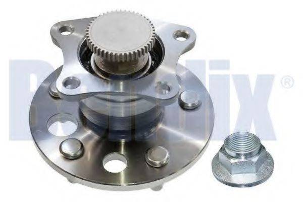 BENDIX 051265B Комплект підшипника маточини колеса