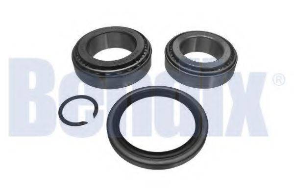 BENDIX 051672B Комплект підшипника маточини колеса