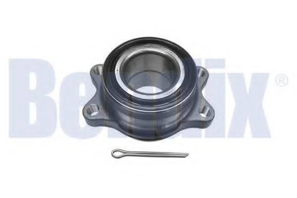 BENDIX 051714B Комплект підшипника маточини колеса