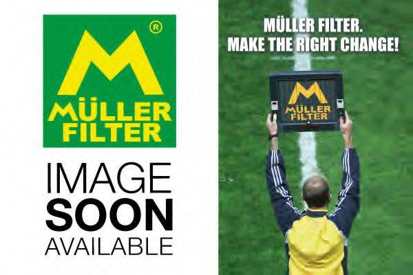 MULLER FILTER FK104 Фільтр, повітря у внутрішньому просторі