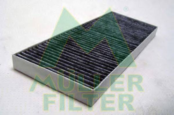 MULLER FILTER FK116 Фільтр, повітря у внутрішньому просторі