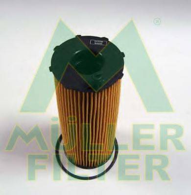 MULLER FILTER FOP370 Масляний фільтр