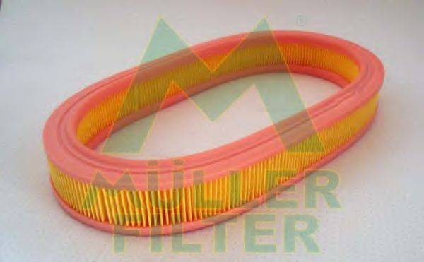 MULLER FILTER PA316 Повітряний фільтр