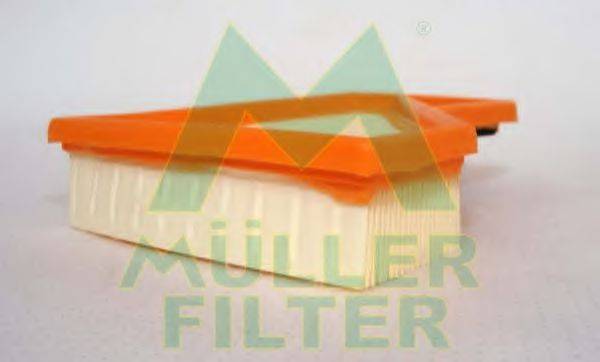 MULLER FILTER PA3284 Повітряний фільтр