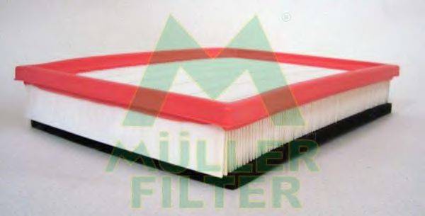 MULLER FILTER PA757S Повітряний фільтр