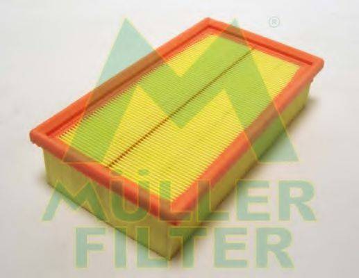 MULLER FILTER PA764 Повітряний фільтр