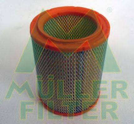 MULLER FILTER PA860 Повітряний фільтр