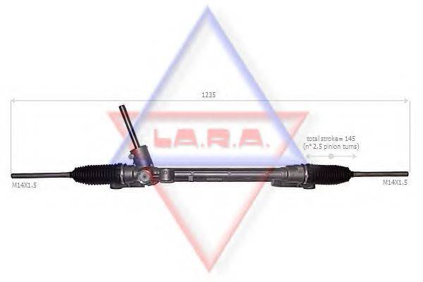 LA.R.A. 200021 Рульовий механізм