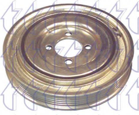 TRICLO 428140 Ремінний шків, колінчастий вал