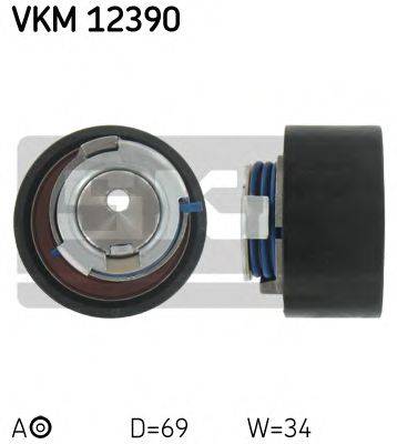 SKF VKM12390 Натяжний ролик, ремінь ГРМ