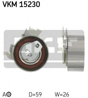 SKF VKM15230 Натяжний ролик, ремінь ГРМ