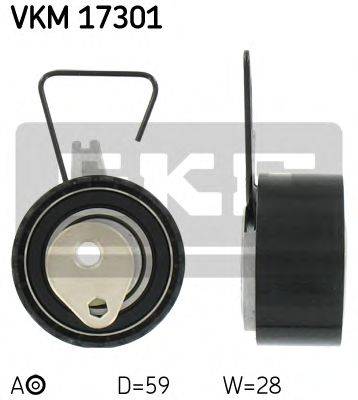 SKF VKM17301 Натяжний ролик, ремінь ГРМ