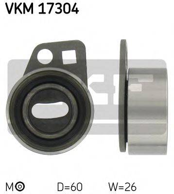 SKF VKM17304 Натяжний ролик, ремінь ГРМ