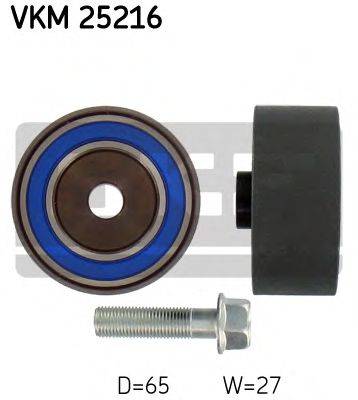 SKF VKM25216 Паразитний / Ведучий ролик, зубчастий ремінь