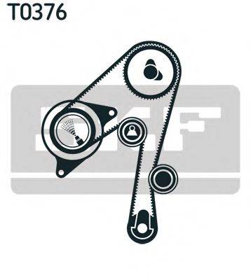 SKF VKMS92500 Комплект ременя ГРМ