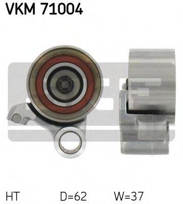 SKF VKM71004 Натяжний ролик, ремінь ГРМ