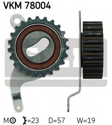 SKF VKM78004 Натяжний ролик, ремінь ГРМ