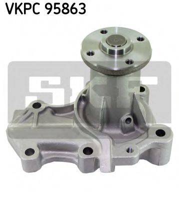 SKF VKPC95863 Водяний насос