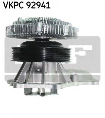 SKF VKPC92941 Водяний насос