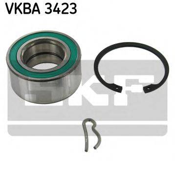 SKF VKBA3423 Комплект підшипника маточини колеса