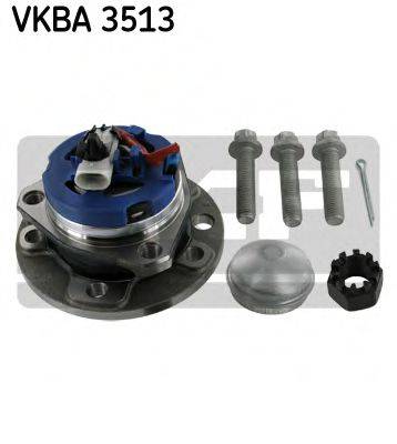 SKF VKBA3513 Комплект підшипника маточини колеса