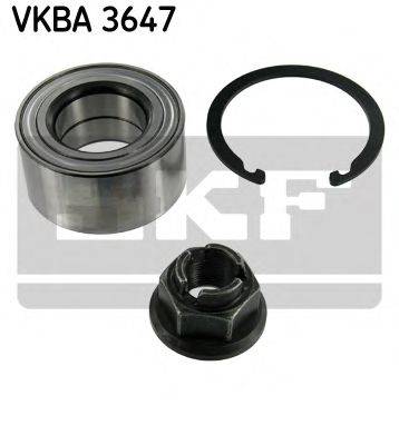 SKF VKBA3647 Комплект підшипника маточини колеса