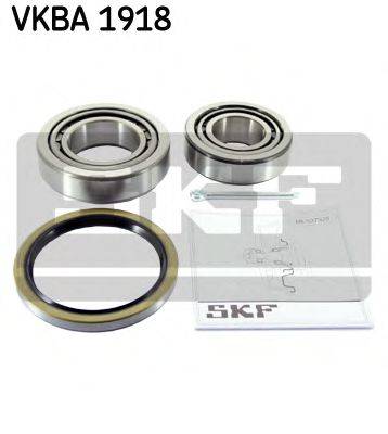 SKF VKBA1918 Комплект підшипника маточини колеса