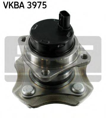 SKF VKBA3975 Комплект підшипника маточини колеса