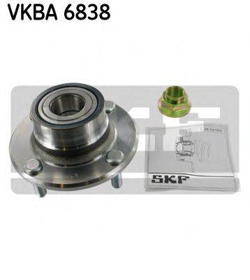 SKF VKBA6838 Комплект підшипника маточини колеса