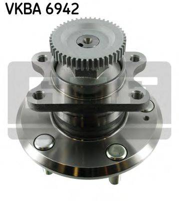 SKF VKBA6942 Комплект підшипника маточини колеса