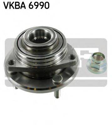 SKF VKBA6990 Комплект підшипника маточини колеса