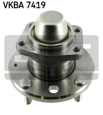 SKF VKBA7419 Комплект підшипника маточини колеса