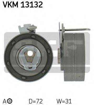 SKF VKM13132 Натяжний ролик, ремінь ГРМ