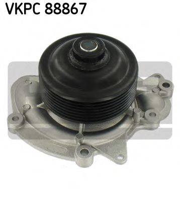 SKF VKPC88867 Водяний насос