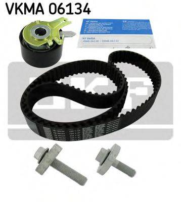 SKF VKMA06134 Комплект ременя ГРМ