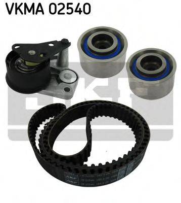 SKF VKMA02540 Комплект ременя ГРМ