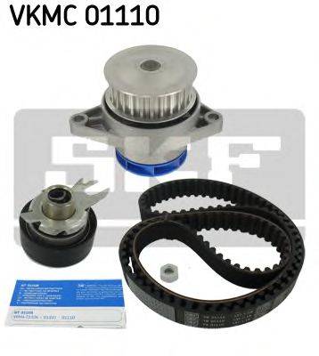 SKF VKMC01110 Водяний насос + комплект зубчастого ременя