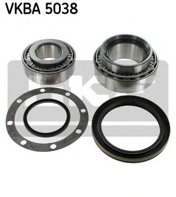 SKF VKBA5038 Комплект підшипника маточини колеса