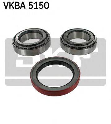 SKF VKBA5150 Комплект підшипника маточини колеса