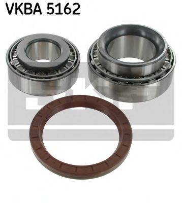 SKF VKBA5162 Комплект підшипника маточини колеса