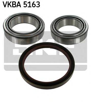 SKF VKBA5163 Комплект підшипника маточини колеса