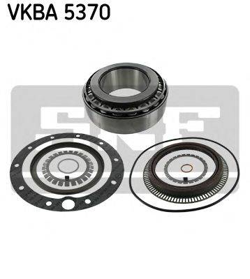 SKF VKBA5370 Комплект підшипника маточини колеса