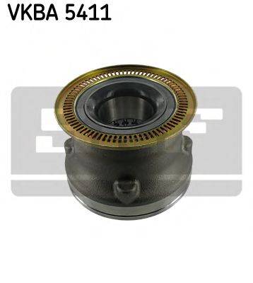 SKF VKBA5411 Комплект підшипника маточини колеса