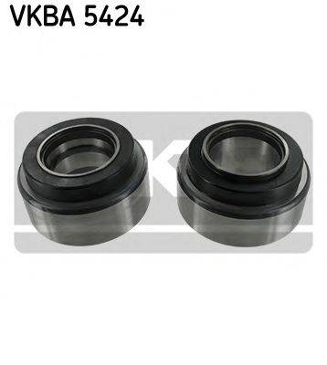 SKF VKBA5424 Комплект підшипника маточини колеса