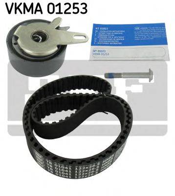 SKF VKMA01253 Комплект ременя ГРМ