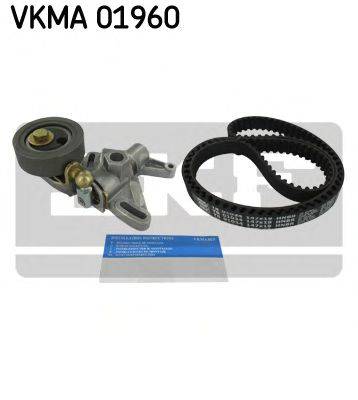 SKF VKMA01960 Комплект ременя ГРМ