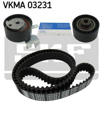 SKF VKMA03231 Комплект ременя ГРМ