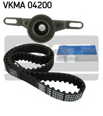 SKF VKMA04200 Комплект ременя ГРМ